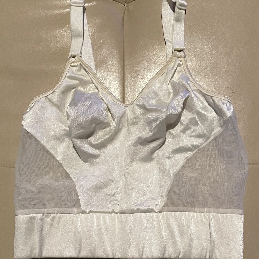 Luxurious Cream Women's Bra